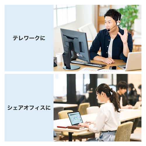 USB Type-Cハブ付き ギガビットLANアダプタ