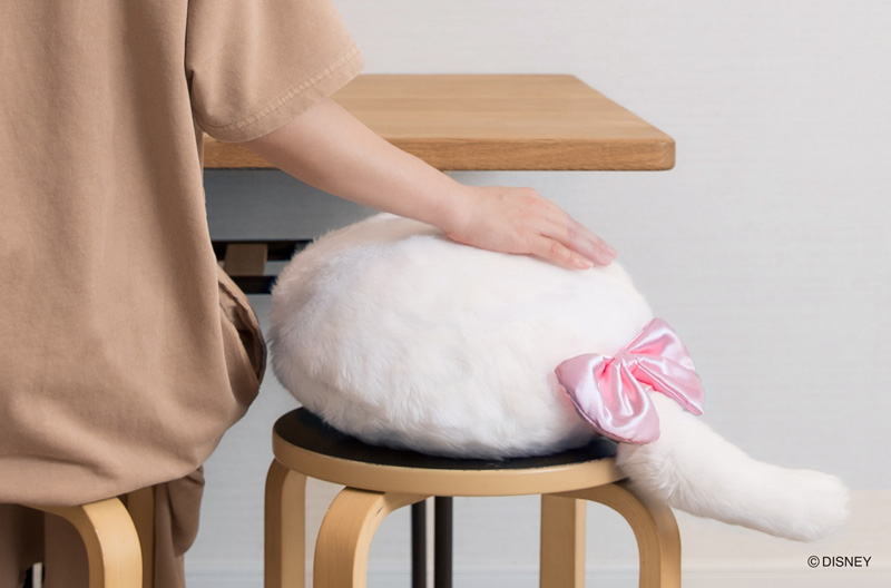 Qoobo ディズニーシリーズ (マリー）