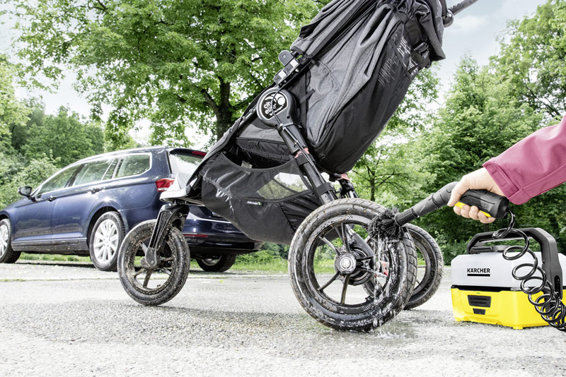 マルチクリーナー用アクセサリー ウォッシュブラシ