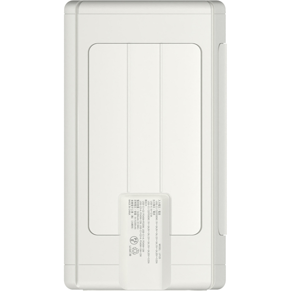 crevioBasic 65Wモバイルバッテリー＆充電ステーション(WH)