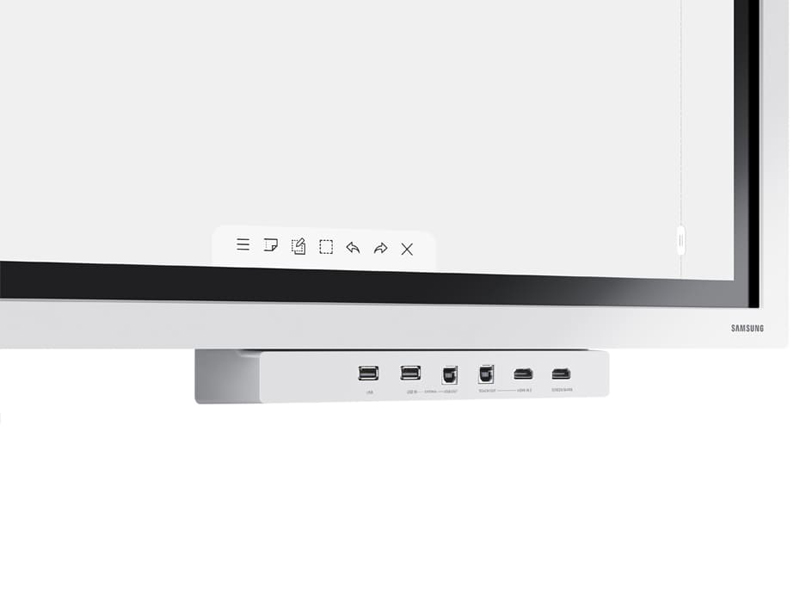 Flip 2 (65型/3840×2160/HDMI/ホワイト/スピーカー：あり)