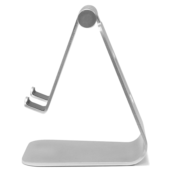 BIG SWING-STAND BY ME タブレット用アルミスタンド シルバー