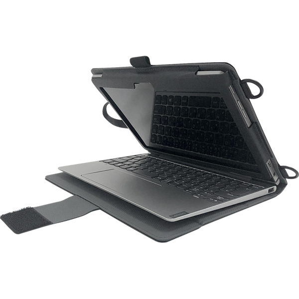 IdeaPad D330専用ケース（ストラップ・ハンドベルト付き）