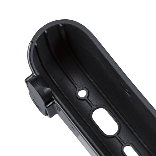 AirPods Pro 第2世代対応アクセサリ/TOUGH SLIM Lockケース/ロック機能/カラビナ付き/ブラック