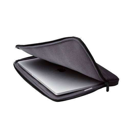 パソコンケース/リサイクル素材/取っ手付き/手提げ/撥水/防汚/CORDURA/14.0インチ/ブラック