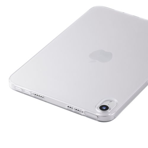 8.3インチiPad mini(A17 Pro)/ソフトケース/クリア