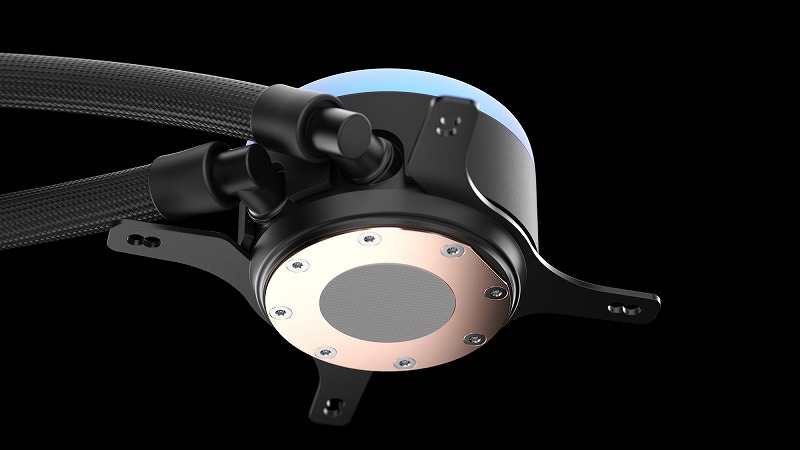 簡易水冷クーラー Lumen S28 v2