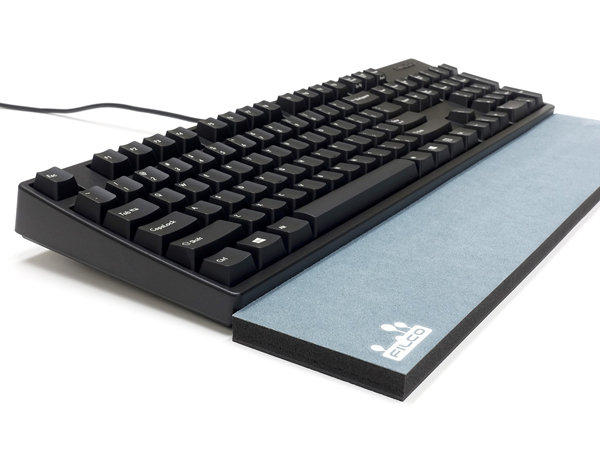 Majestouch Wrist Rest Macaron 12mm厚 Lサイズ レイニー