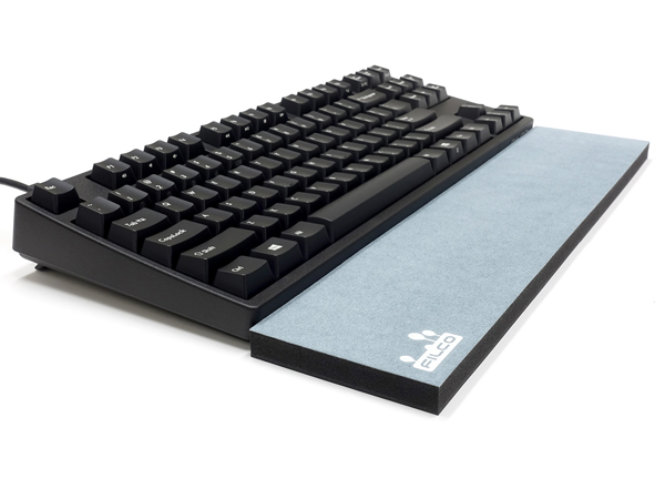 Majestouch Wrist Rest Macaron 12mm厚 Mサイズ レイニー