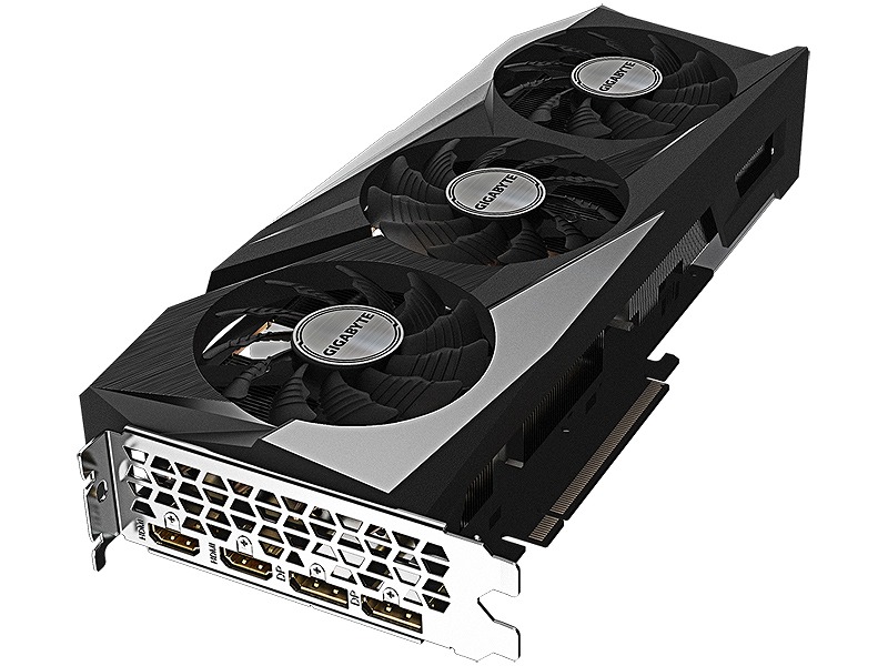 Radeon RX7600 GDDR6 8GBメモリ搭載 グラフィックボード 2年保証 GV-R76GAMING OC-8GD