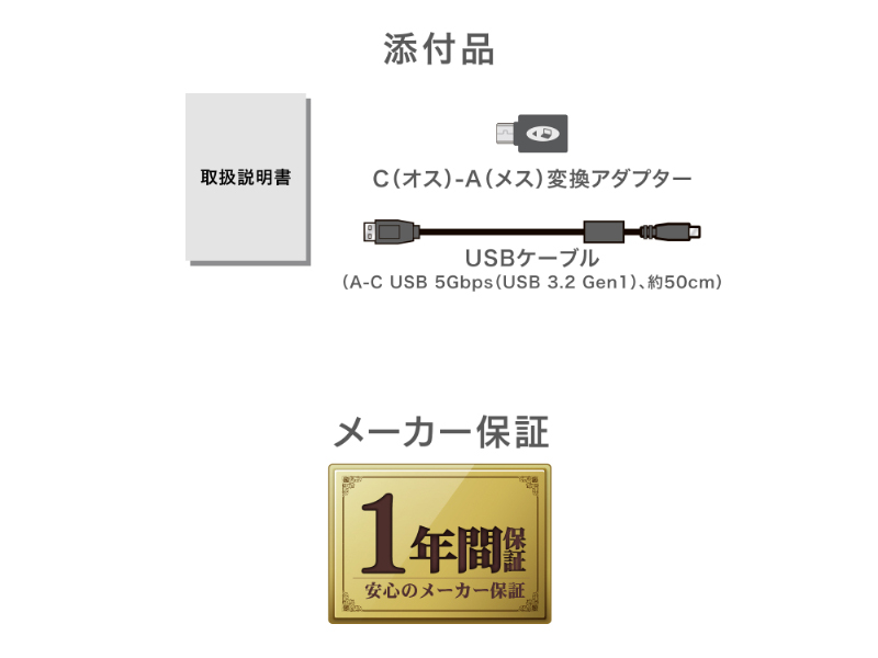 USB Type-C(R) コネクター対応 パソコン用DVDレコーダー「DVDレコ」