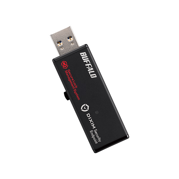 法人向けセキュリティーUSBメモリー ウイルスチェック 5年 32GB