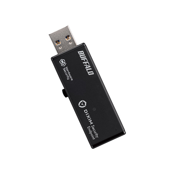 法人向けセキュリティーUSBメモリー ウイルススキャン 5年 32GB