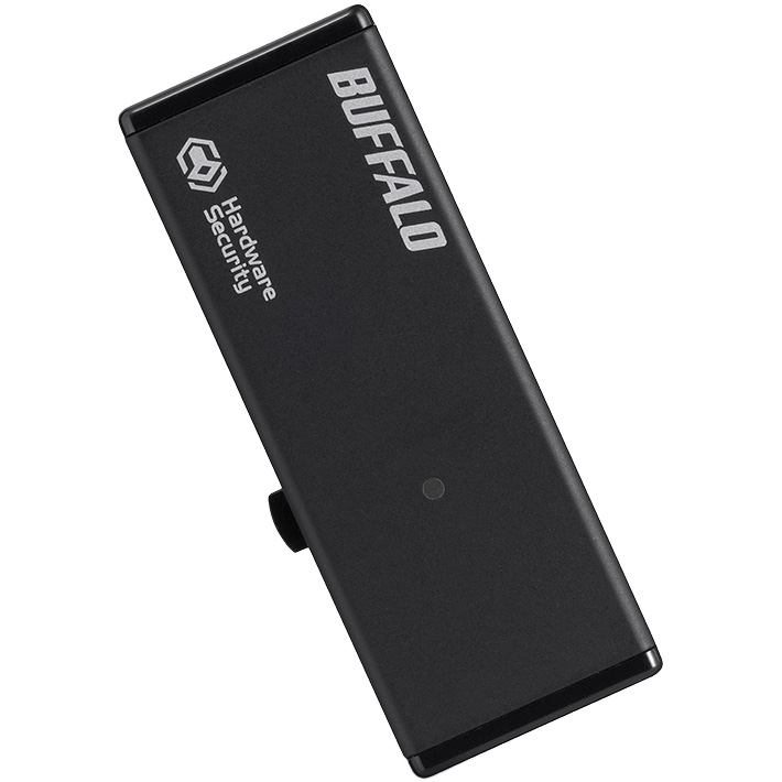 ハードウェア強制暗号化機能搭載 USB3.0対応 セキュリティーUSBメモリー 32GB