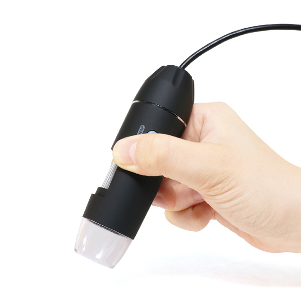 400倍対応 有線タイプ USB顕微鏡