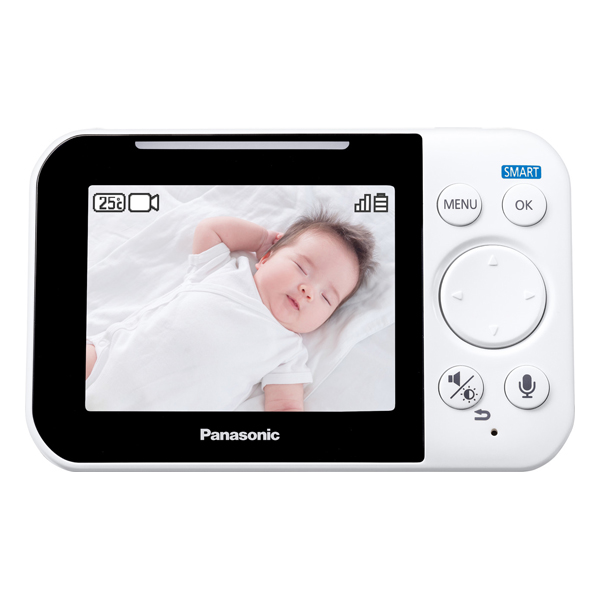 ベビーモニター （ホワイト）