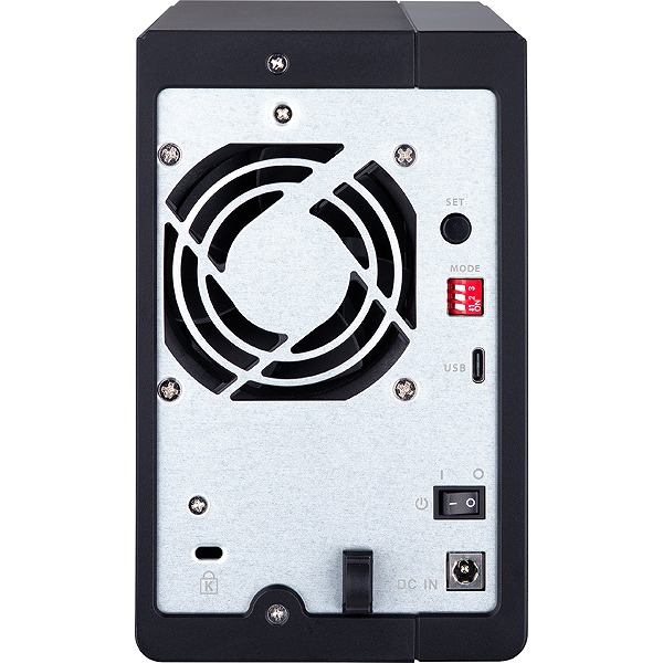 TR-002 ニアライン 36TB (18TB x 2)