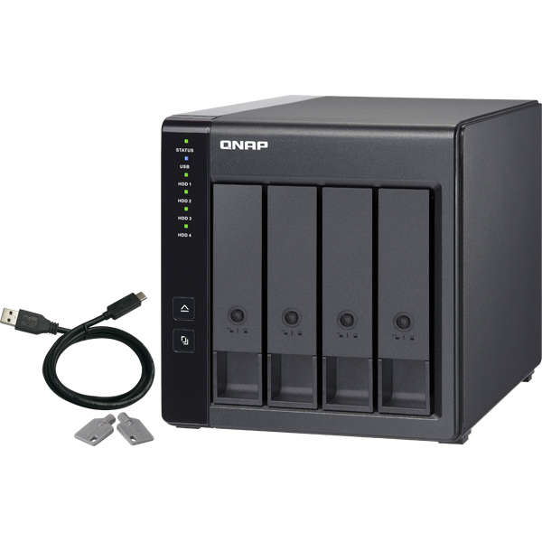 TR-004 ミドル 32TB (8TB x 4)