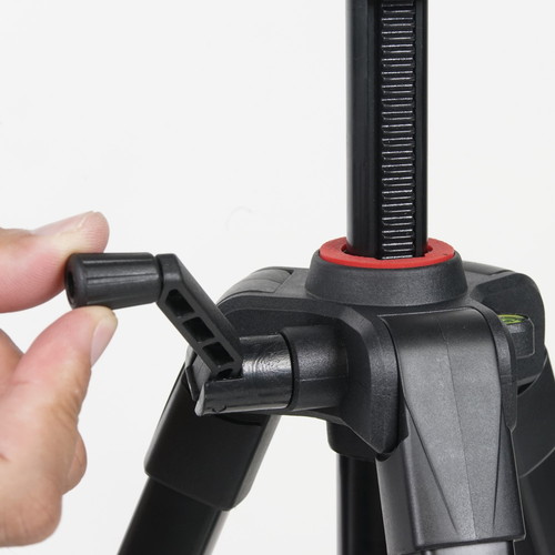 ビデオ雲台付き5段三脚 GX-m 7500 Video