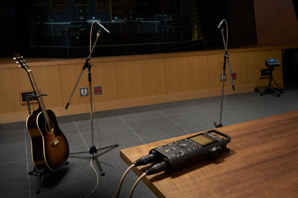 リニアPCMレコーダー