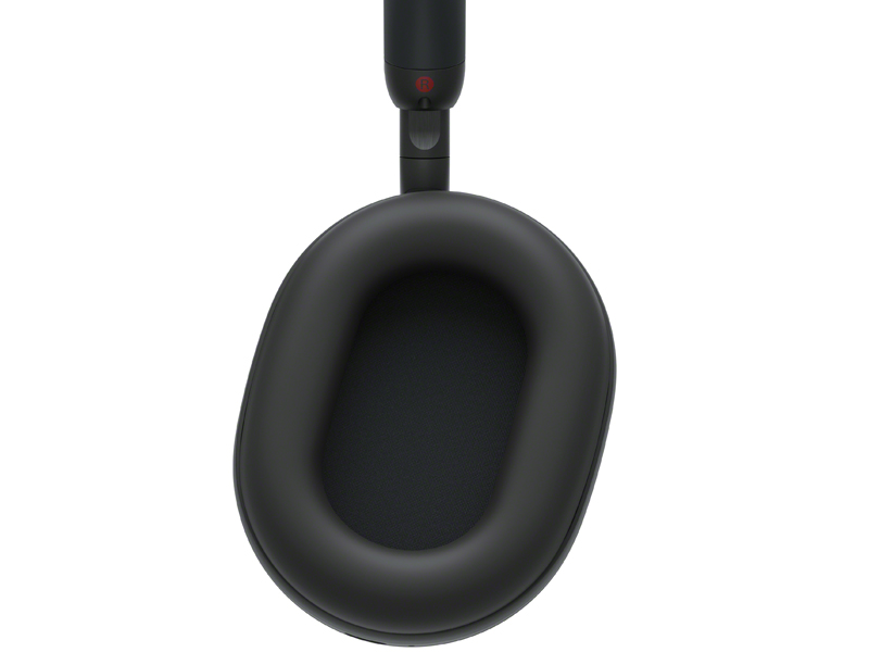 ワイヤレスノイズキャンセリングステレオヘッドセット ブラック（ヘッドバンドスタイル）