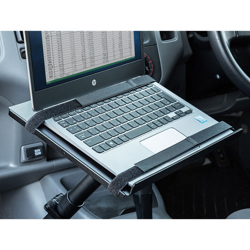 車載用ノートパソコン台