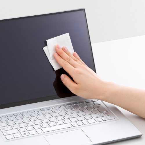 OAウェットティッシュ（液晶用）