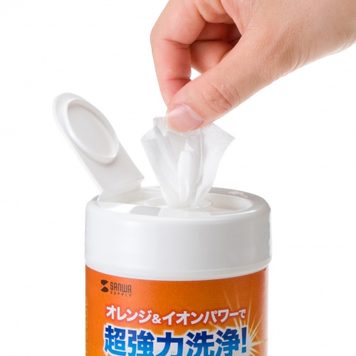 OAウェットティッシュ（強力タイプ）