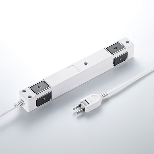 雷ガードタップ（2P・6個口・5m）