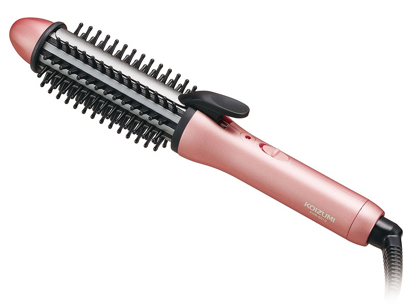 ボブスタイルアイロン（ピンク）