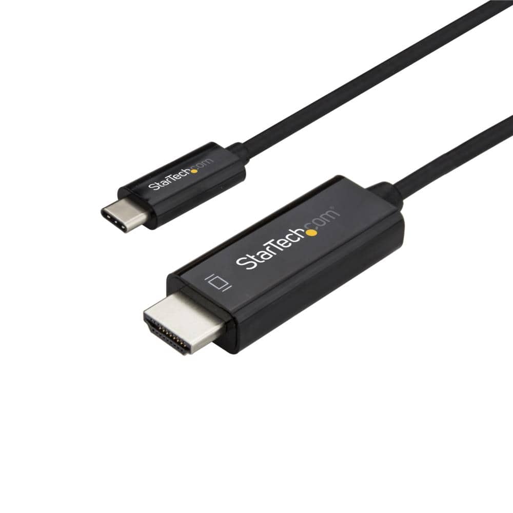 2m USB-C - HDMIP[u 4K/60Hz ubN USB Type-C Rs[^j^P[u@ۏ؊ԁF 3N