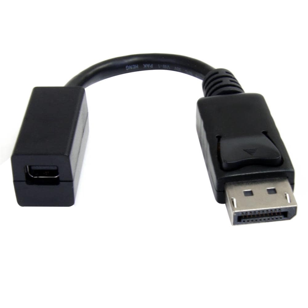 DisplayPort - Mini DisplayPort ϊA_v^/15cm/fBXvC|[g1.2/4K60Hz/DP IX - mDP X