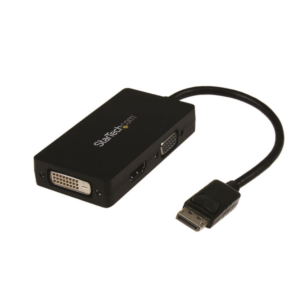 DisplayPort|VGA/ DVI/ HDMIϊA_v^ X[CEfBXvC|[g/ DPϊP[u 1920x1200/1080p ubN@ۏ؊ԁF 3N