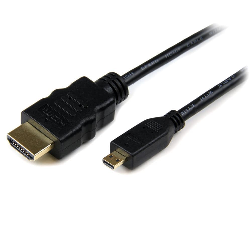 1m C[TlbgΉnCXs[hHDMI - HDMI MicroϊP[u@HDMI(^CvA) - HDMI}CN(^CvD)@IX/IX@ۏ؊ԁF ivۏ