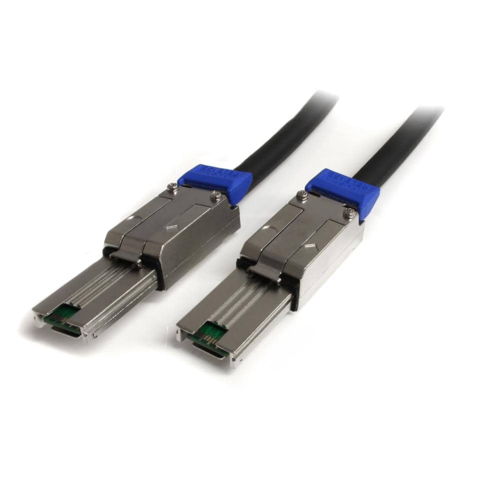 2m OڑpMini SASP[u@Serial Attached SCSI SFF-8088|SFF-8088@2x SFF-8088 (IX)@ۏ؊ԁF ivۏ