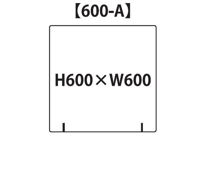 ANp[e[VA^Cv W600mm×H600mm