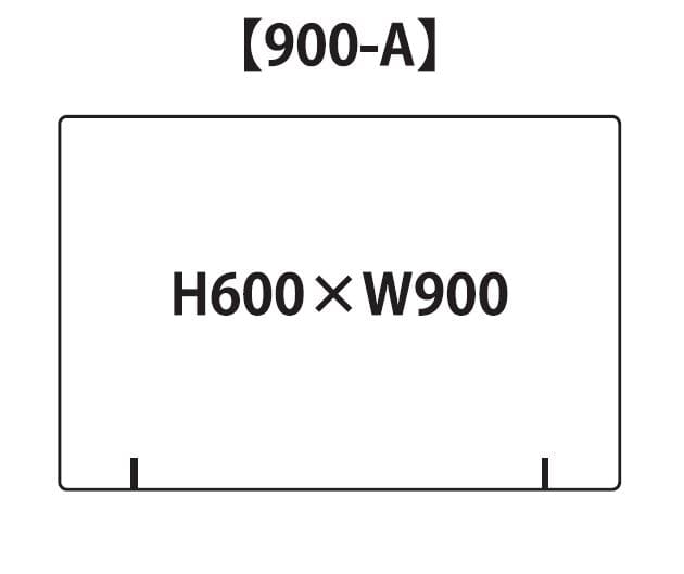 ANp[e[VA^Cv W900mm×H600mm