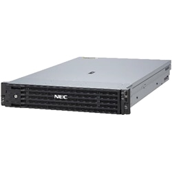 iStorage NS500Rk 1CPU/2.5^hCuf (Xeon Silver 4410Y×1/16GB×1/SSDE480GB×2/Windows Server IoT 2022 for Storage Standard Edition/bN)