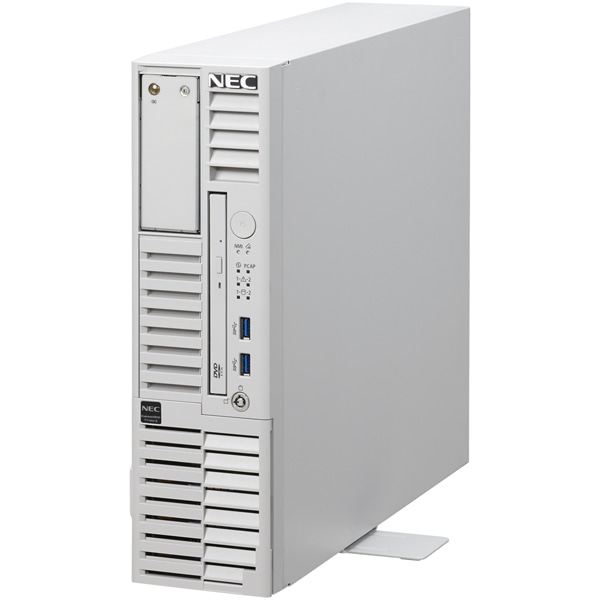 Express5800/D/T110m-S Xeon E-2414 4C/16GB/SAS 600GB*3 RAID5/W2022/^[ 3Nۏ