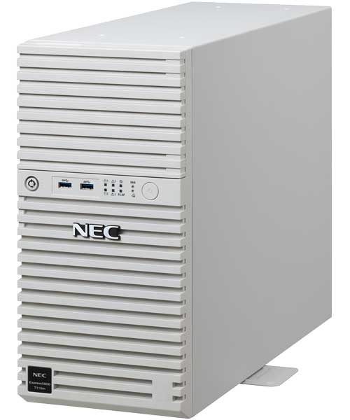 Express5800/D/T110m Xeon E-2436 6C/32GB/SAS 1.2TB*4 RAID5/W2022/^[ 3Nۏ