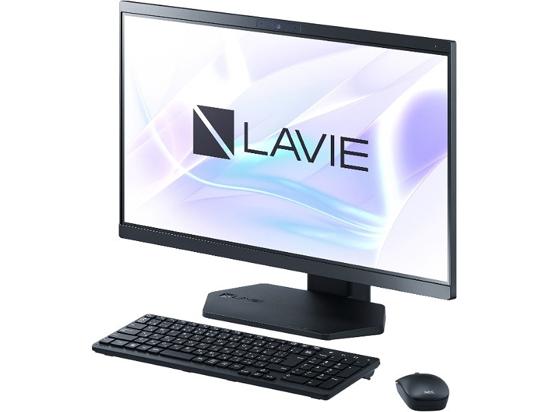 LAVIE A23 A2365/GAB iRyzen 7 7730U/16GB/SSDE512GB/X[p[}`/Win11Home/Office H&B 2021/23.8^/TV/t@CubNj