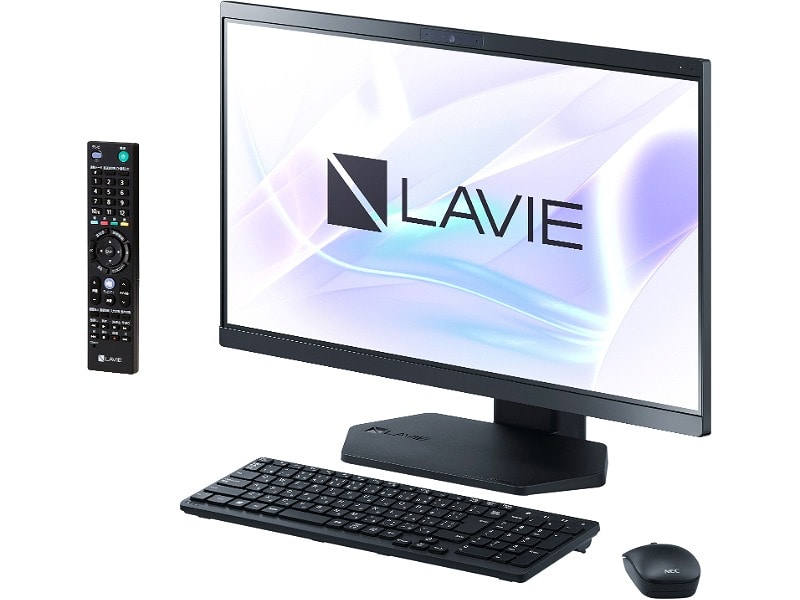 LAVIE A23 A2377/GAB iRyzen 7 7730U/16GB/SSDE1TB/u[CfBXN/Win11Home/Office H&B 2021/23.8^/3g_u`[i[/t@CubNj