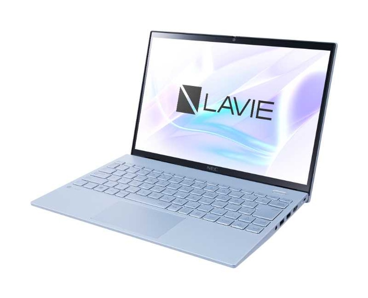 LAVIE N13 Slim N1355/HAM XJCVo[/Core i5-1335U/16GB/SSD256GB/hCuX/Win11Home/Office H&B 2021/13.3^IPS/WUXGA