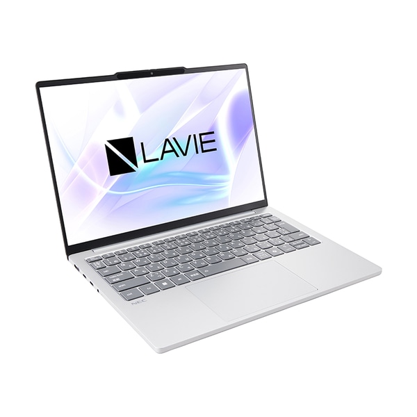 LAVIE N13 Slim N1355/JAS CgVo[/Ryzen 5 7535HS/16GB/SSD256GB/hCuX/Win11Home/Microsoft 365 Basic + Office H&B 2024/13.3^IPS/WUXGA