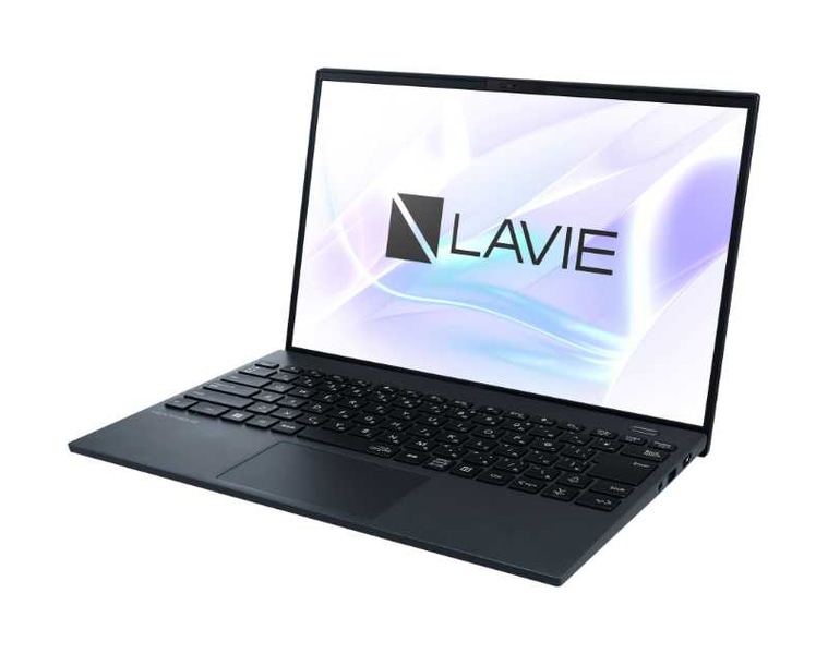 LAVIE NEXTREME Carbon XC750/HAB eIO[/Core i7-1355U/16GB/SSD512GB/hCuX/Win11Home/Office H&B 2021/14.0^IPS/WUXGA