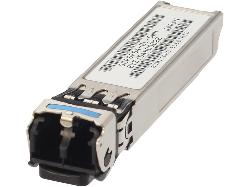 1000BASE-ZX40 SFP (SM/LC)