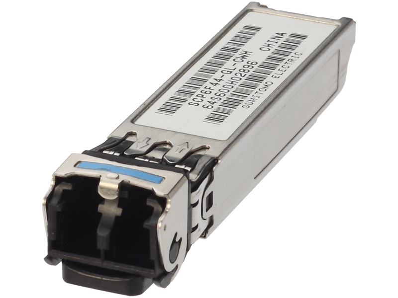 1000BASE-LX SFP (SM/LC)