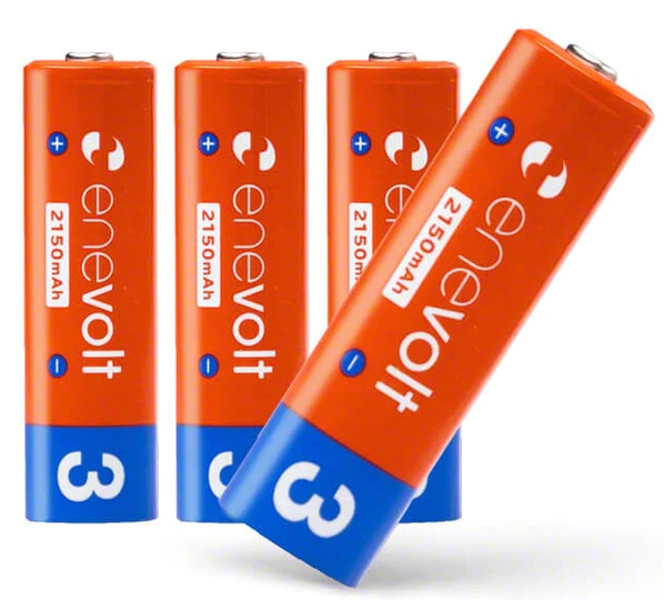 enevolt [dr 2150mAh P3 Gl{g 4{Zbg