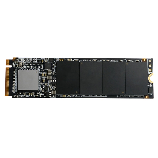 3D NAND SSD M.2 256GB NVMe PCIe Gen3x4 (2280)