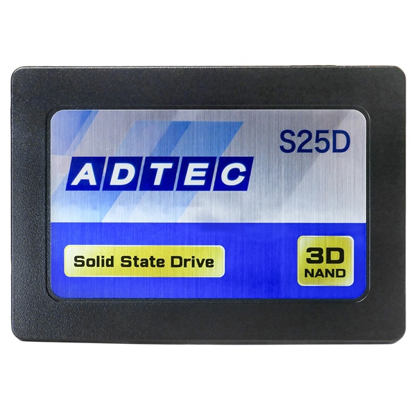 3D NAND SSD ADC-S25DV[Y 1.92TB 2.5inch SATA